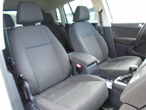 2017 Volkswagen Tiguan 2.0T S