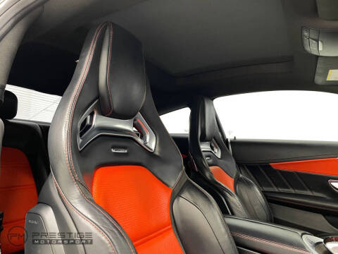 2017 Mercedes-Benz C-Class AMG C 63 S