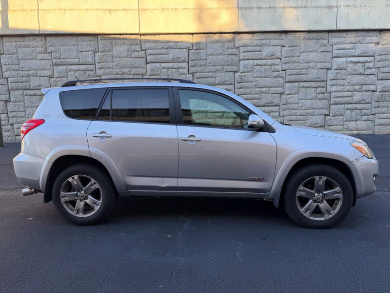 2010 Toyota RAV4 Sport