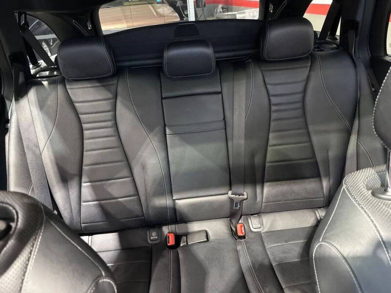 2017 Mercedes-Benz E-Class E 400 4MATIC