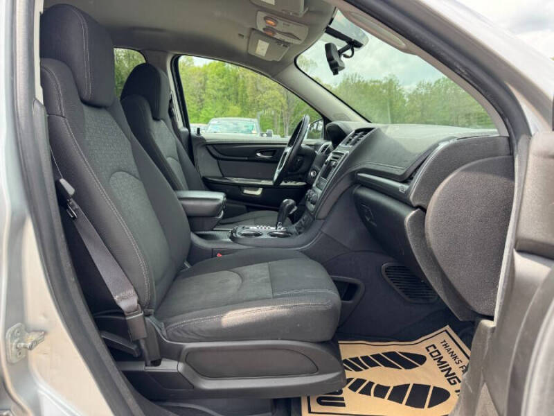 2014 GMC Acadia SLE-1