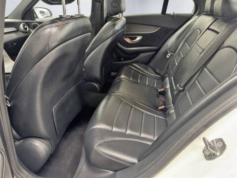 2019 Mercedes-Benz C-Class C 300 4MATIC