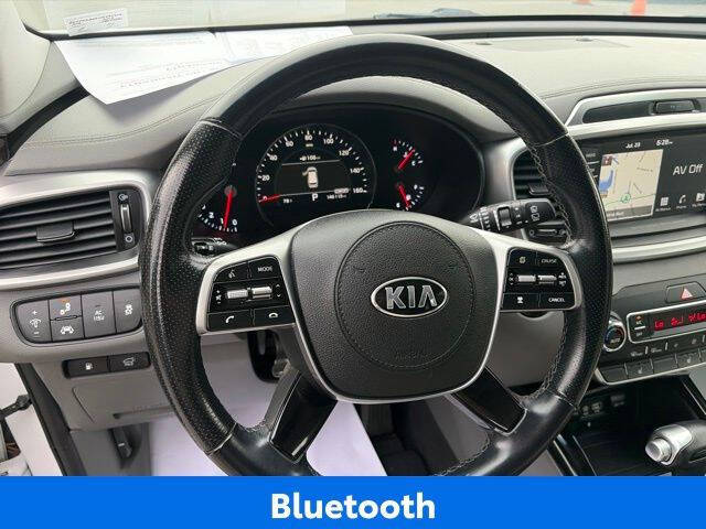 2019 Kia Sorento