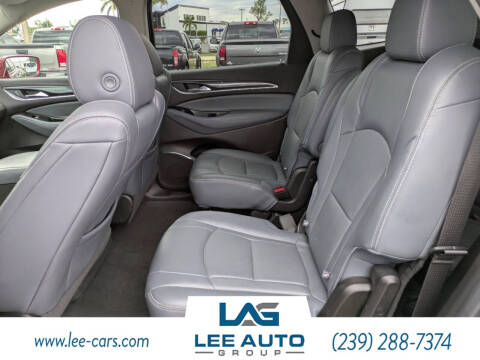 2019 Buick Enclave Essence