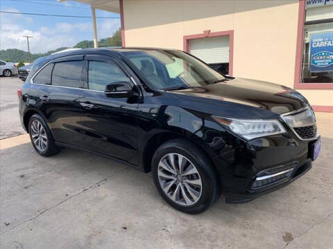 2014 Acura MDX for sale at PARKWAY AUTO SALES OF BRISTOL in Bristol TN