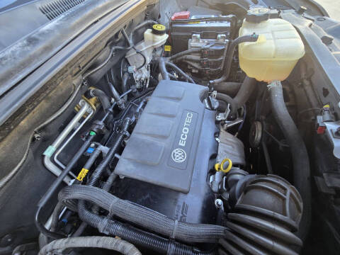 2014 Buick Encore