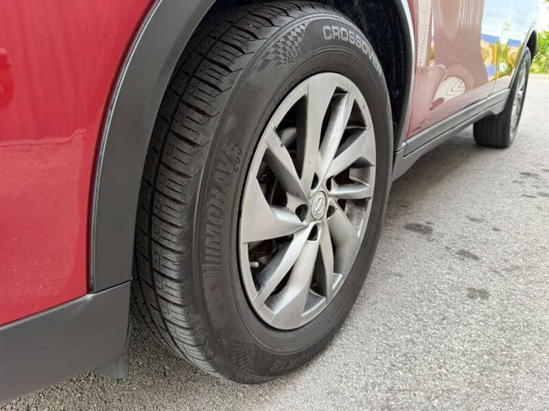 2014 Nissan Rogue SV