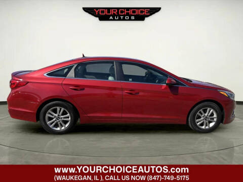 2017 Hyundai Sonata