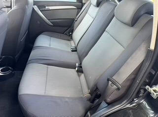 2009 Chevrolet Aveo Aveo5 LS