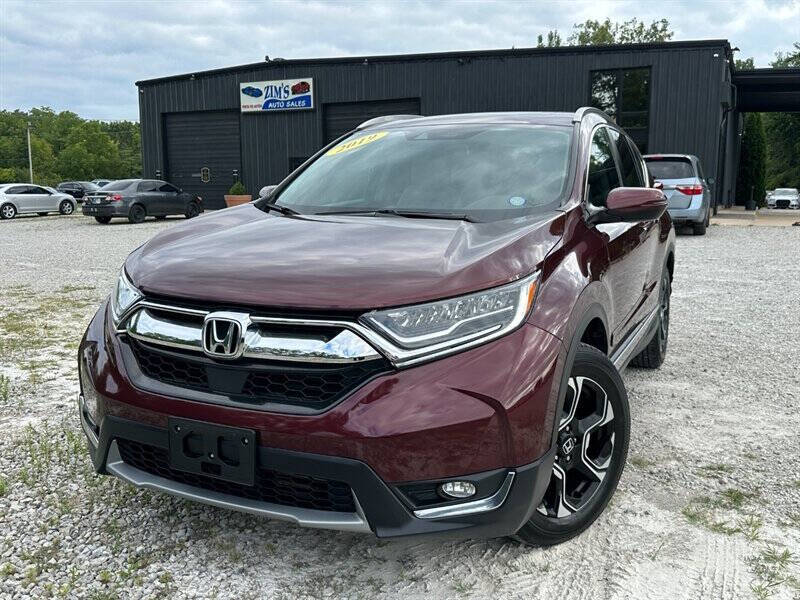 2019 Honda CR-V Touring