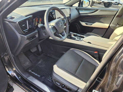 2022 Lexus NX 350 Premium