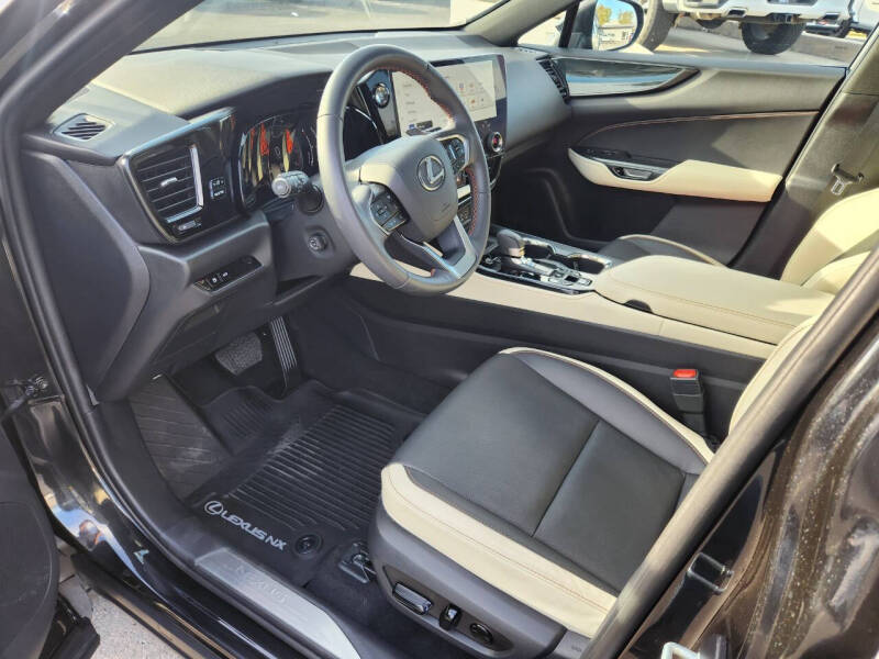 2022 Lexus NX 350 Premium