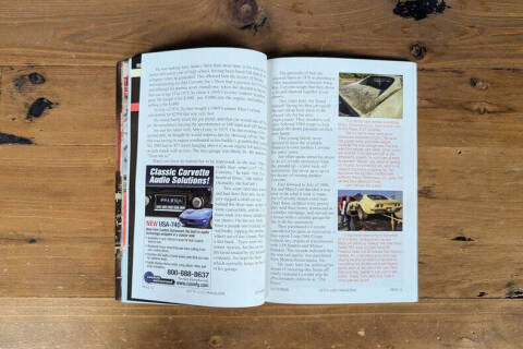 1969 Chevrolet Corvette