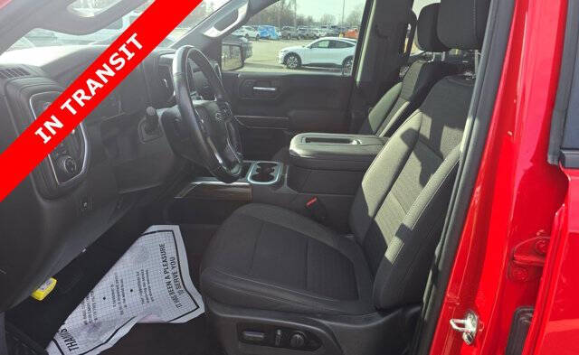 2022 Chevrolet Silverado 1500 Limited