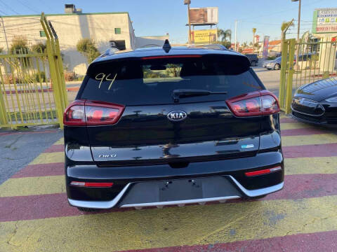 2017 Kia Niro LX