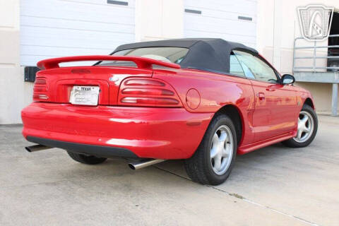 1995 Ford Mustang GT