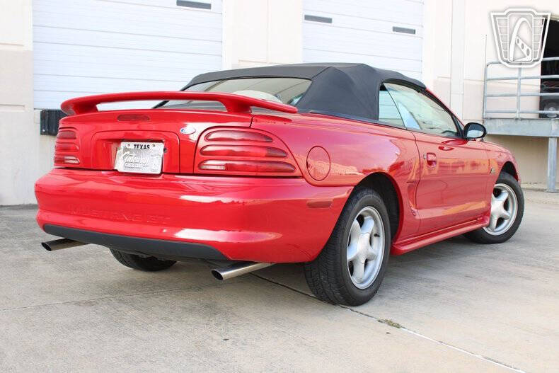 1995 Ford Mustang GT