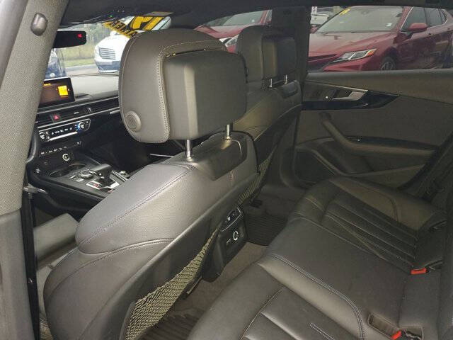 2019 Audi A5 Sportback quattro Prestige 45 TFSI