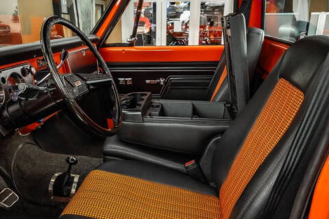 1972 GMC C/K 1500 Series