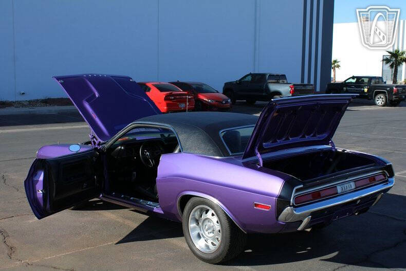 1970 Dodge Challenger