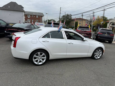 2016 Cadillac ATS 2.0T