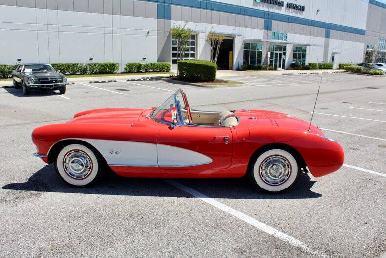 1956 Chevrolet Corvette