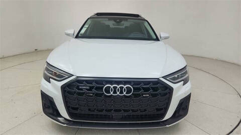 2022 Audi A8 L quattro 55 TFSI