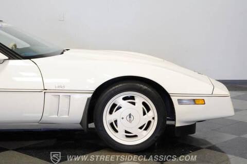 1988 Chevrolet Corvette