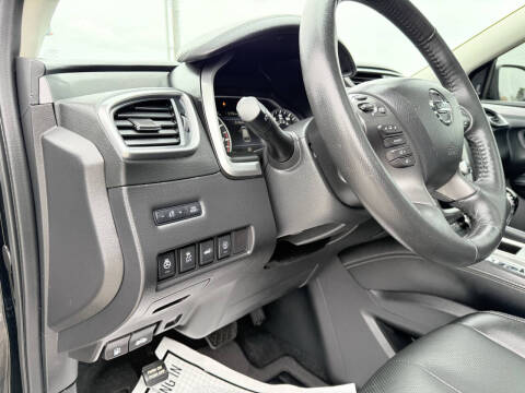 2021 Nissan Murano SL