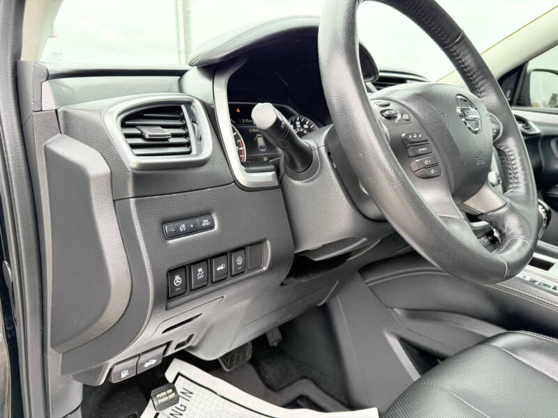 2021 Nissan Murano SL