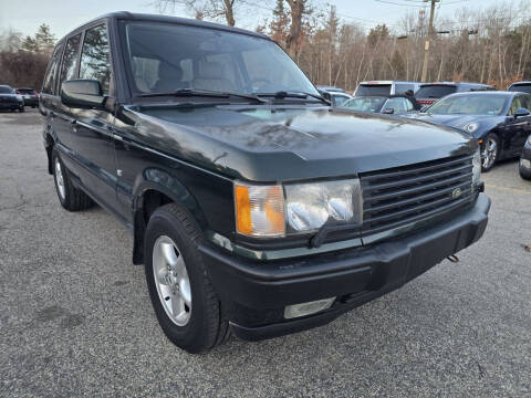 2000 Land Rover Range Rover County