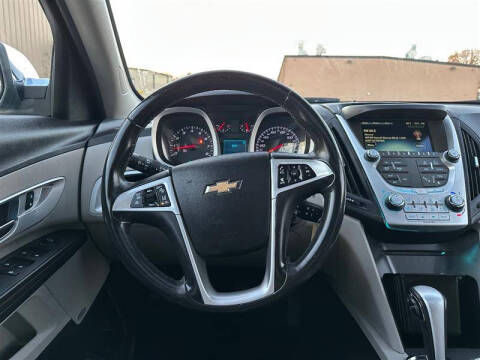 2015 Chevrolet Equinox LTZ