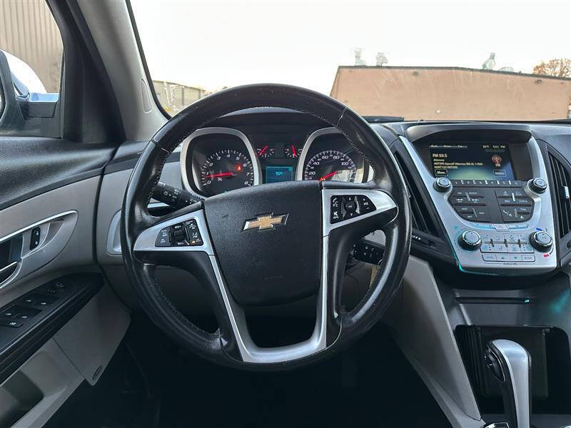 2015 Chevrolet Equinox LTZ