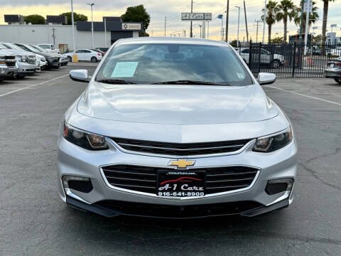 2017 Chevrolet Malibu LT