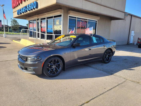 2020 Dodge Charger SXT