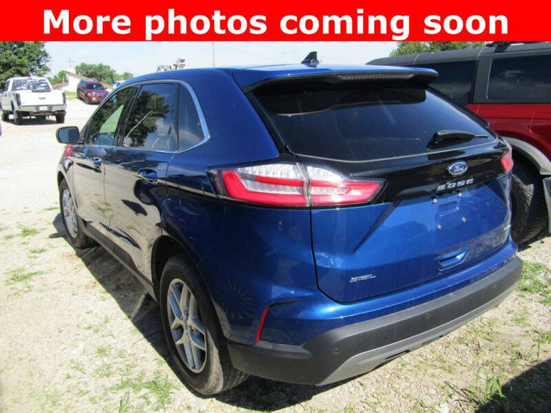2023 Ford Edge SEL