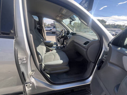 2014 Chevrolet Traverse LS