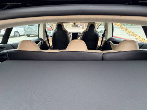 2013 Tesla Model S Performance