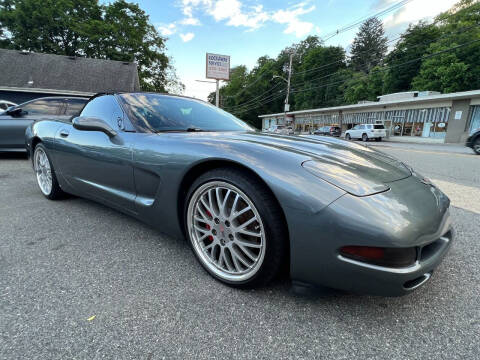2004 Chevrolet Corvette