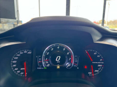 2019 Chevrolet Corvette Stingray