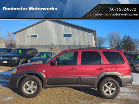 2006 Mazda Tribute s