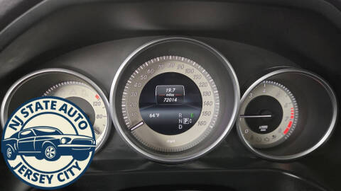 2016 Mercedes-Benz E-Class E 350 4MATIC