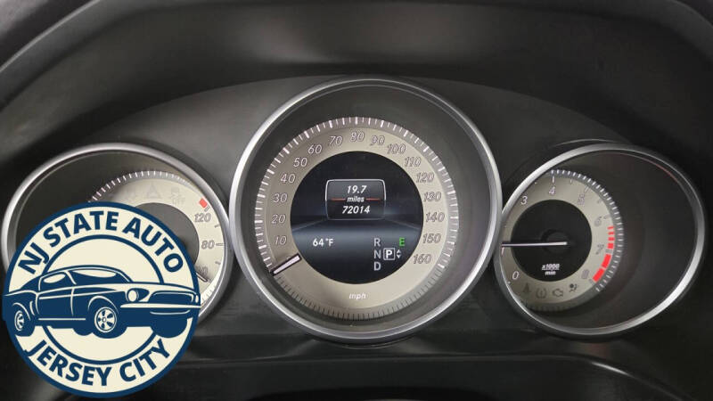 2016 Mercedes-Benz E-Class E 350 4MATIC