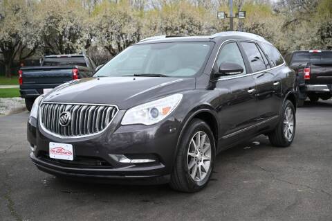 2013 Buick Enclave for sale at Low Cost Cars North in Whitehall OH