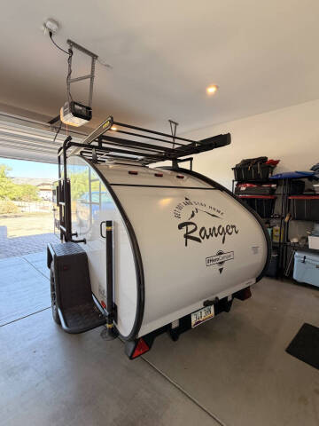 2022 Hero Trailers HERO RANGER