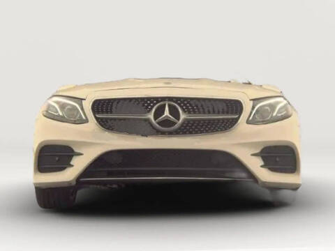 2018 Mercedes-Benz E-Class E 400 4MATIC