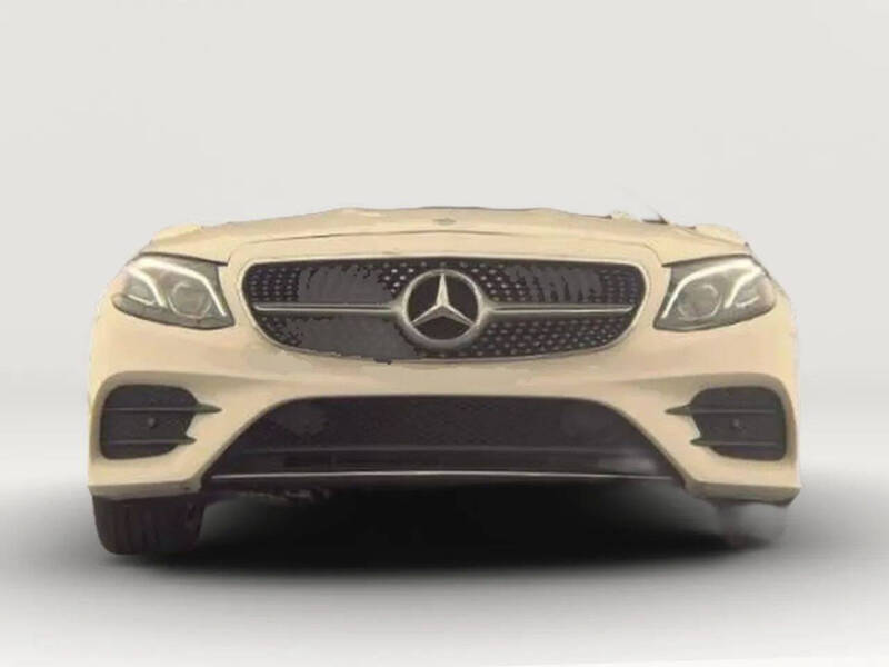 2018 Mercedes-Benz E-Class E 400 4MATIC