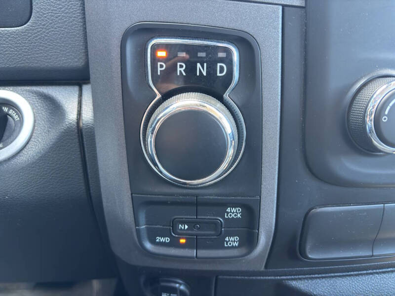 2017 RAM 1500 Tradesman