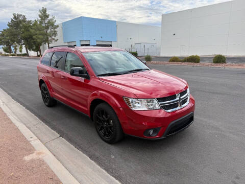 2018 Dodge Journey GT