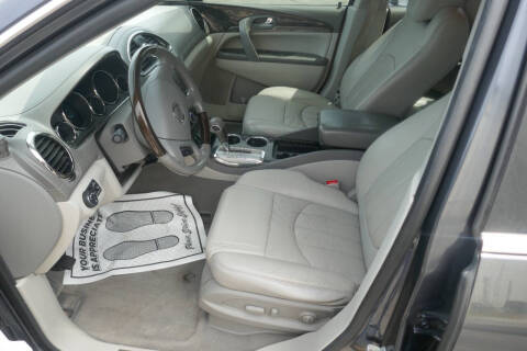 2012 Buick Enclave Leather